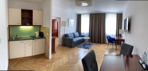 Hotel Secession an der Oper | Vienna | Appartment