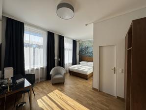 Hotel Secession an der Oper | Vienna | Standard Doppelzimmer