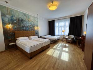 Hotel Secession an der Oper | Vienna | Familienzimmer