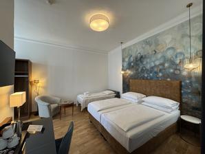 Hotel Secession an der Oper | Vienna | Familienzimmer