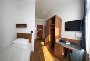 Hotel Secession an der Oper | Vienna | Einzelzimmer