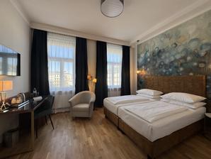 Hotel Secession an der Oper | Vienna | Deluxezimmer