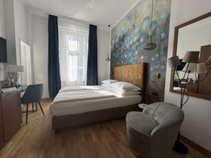 Hotel Secession an der Oper | Vienna | Standard Doppelzimmer