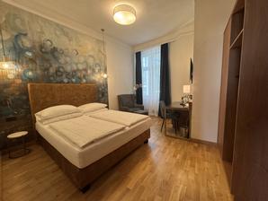 Hotel Secession an der Oper | Vienna | Standard Doppelzimmer