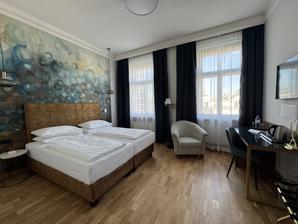 Hotel Secession an der Oper | Vienna | Deluxezimmer