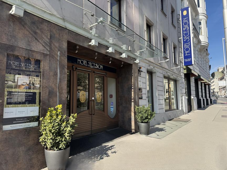 Hotel Secession an der Oper | Vienna | 1