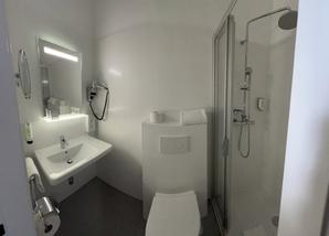 Hotel Secession an der Oper | Vienna | Badezimmer