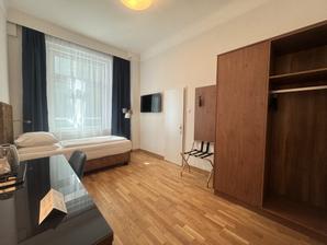 Hotel Secession an der Oper | Vienna | Einzelzimmer