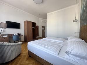 Hotel Secession an der Oper | Vienna | Deluxezimmer