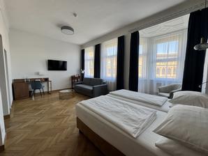 Hotel Secession an der Oper | Vienna | Familienzimmer