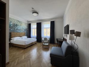 Hotel Secession an der Oper | Vienna | Familienzimmer