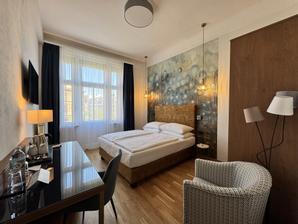 Hotel Secession an der Oper | Vienna | Standard Doppelzimmer