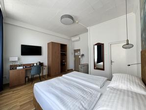 Hotel Secession an der Oper | Vienna | Standard Doppelzimmer