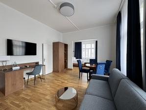 Hotel Secession an der Oper | Vienna | Appartment