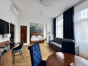 Hotel Secession an der Oper | Vienna | Appartment