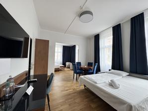 Hotel Secession an der Oper | Vienna | Appartment