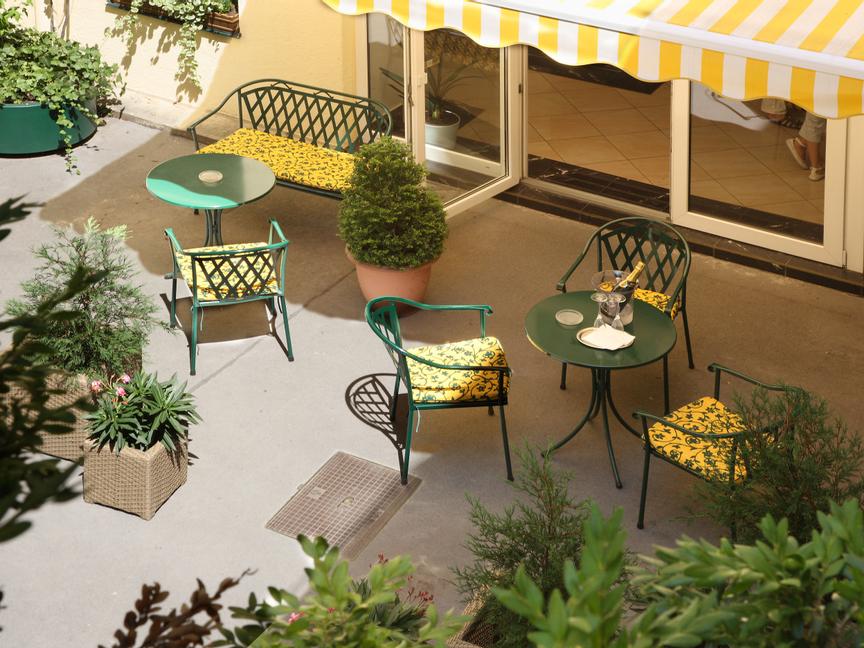 Hotel Secession an der Oper | Vienna | 2